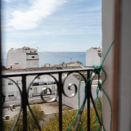 Carrer La Sequia Kwatera prywatna Altea