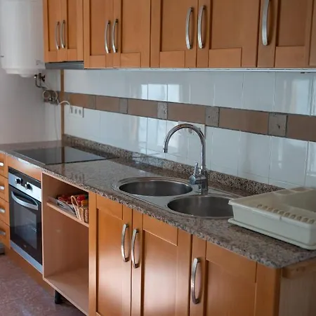 Quarto em Acomodações Particulares Carrer La Sequia